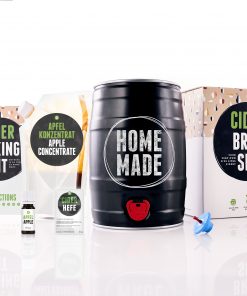 Brewbarrel bryg din egen cider kit