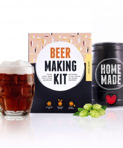 Brewbarrel bryg din egen mørke øl