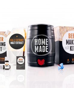 Brewbarrel bryg din egen øl kit