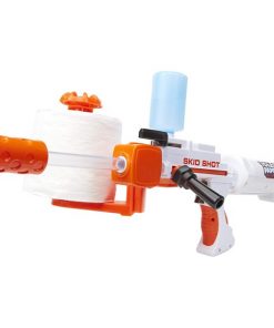 Toiletpapir Blaster