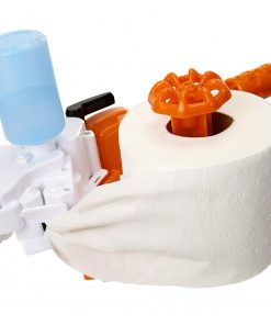 Toiletpapir Blaster