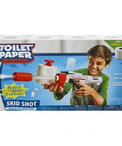 Toiletpapir Blaster emballage