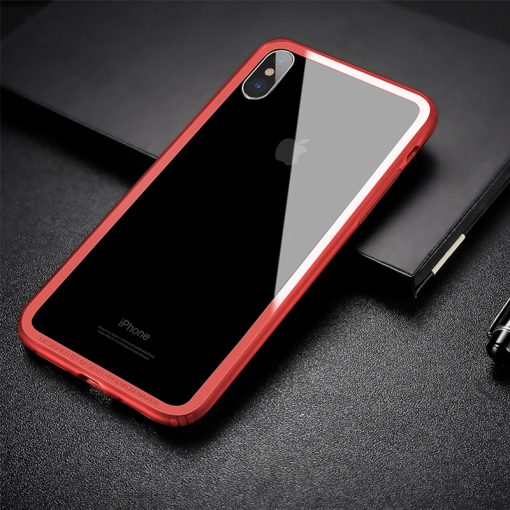 Bumper iPhone X/XS rød
