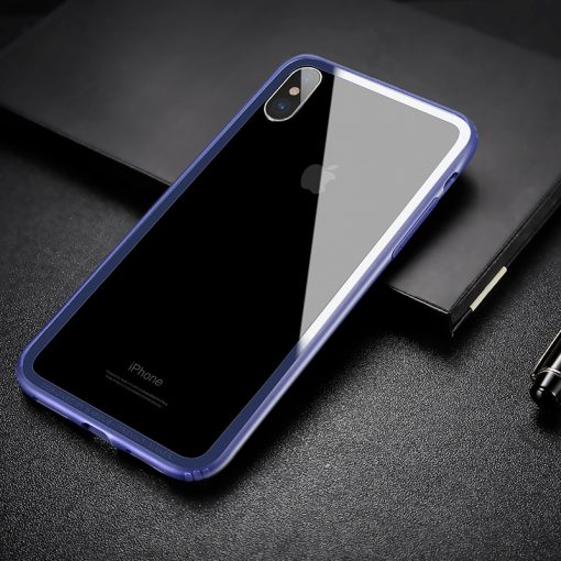 Bumper iPhone X/XS blå