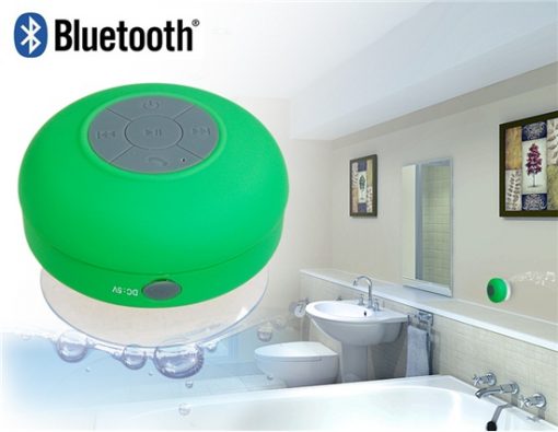 H2O bluetooth højtaler