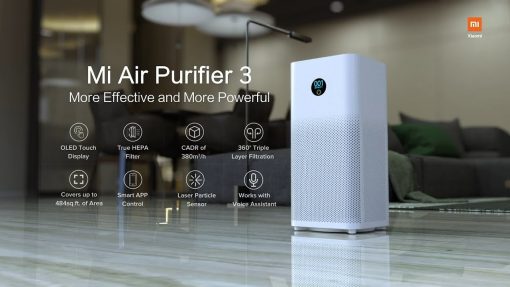 Xiaomi Mi Air Purifier 3H