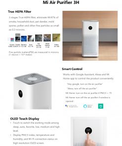 Xiaomi Mi Air Purifier 3H