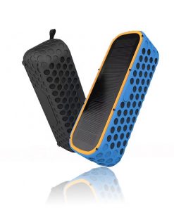 Solcelle Bluetooth Højtaler