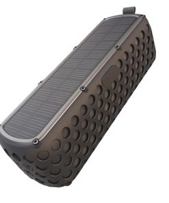 Solcelle Bluetooth Højtaler