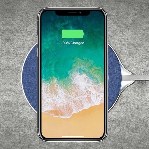Trådløs oplader X10 Premium