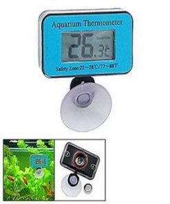 Akvarie termometer
