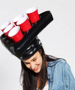 Beer Pong Hat