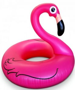 flamingo badering