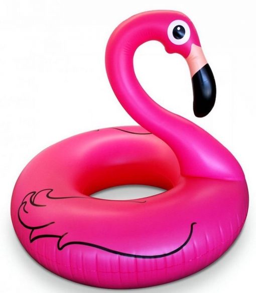 flamingo badering