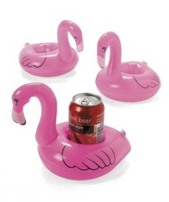 flamingo dåseholder