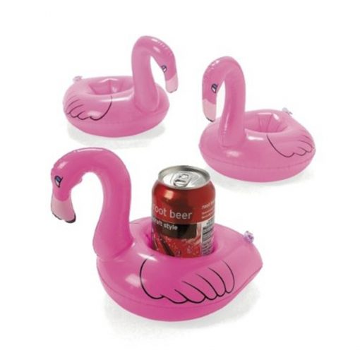 flamingo dåseholder