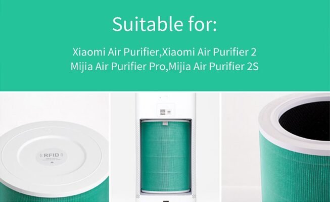 Mi Air Purifier Formaldehyde Filter S1 kompatibel