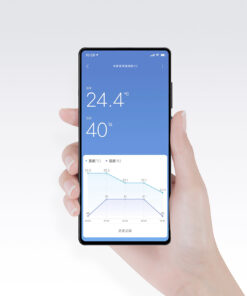 Mi Temperature and Humidity Monitor 2 app
