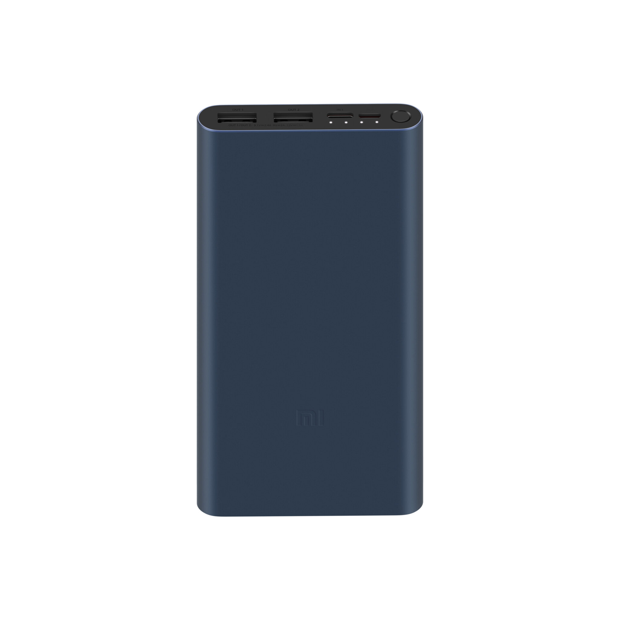 Xiaomi Powerbank 10.000 mAh. - Superbiksen