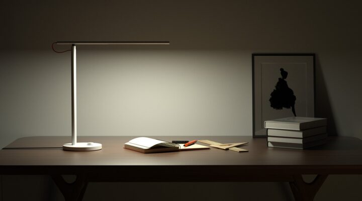 Xiaomi Mi LED Desk Lamp 1S