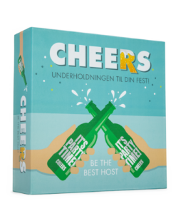 Cheers underholdning til din fest