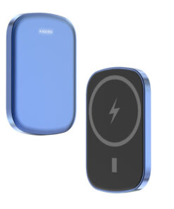 Magnetisk powerbank 5000 mah