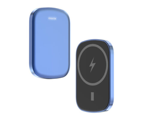 Magnetisk powerbank 5000 mah