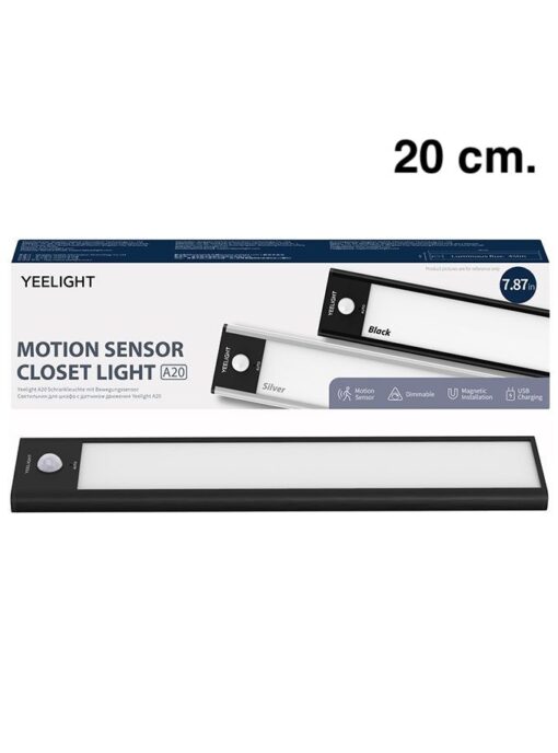 Yeelight Sensor Skabsbelysning 20 cm.