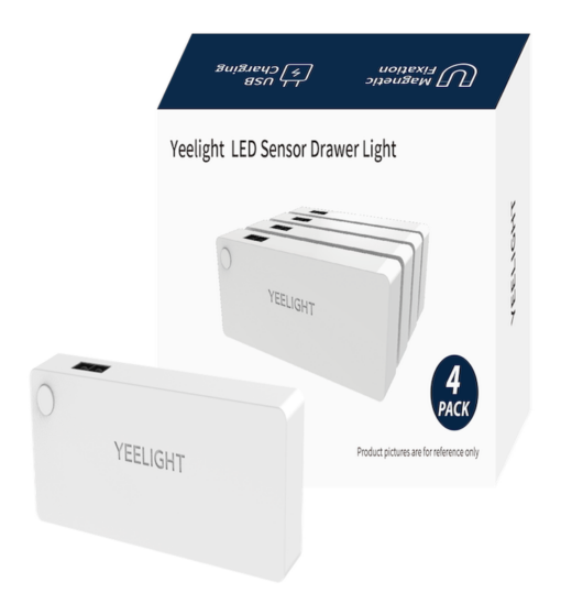 Yeelight LED Sensor Skuffebelysning