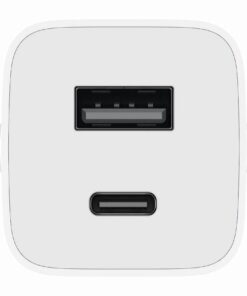 Xiaomi 65W GaN Charger USB-A og USB-C