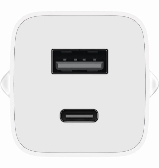 Xiaomi 65W GaN Charger USB-A og USB-C