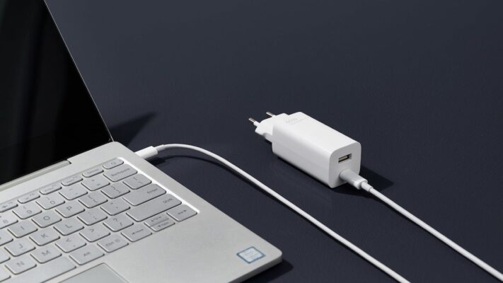 Xiaomi 65W GaN Oplader til computer