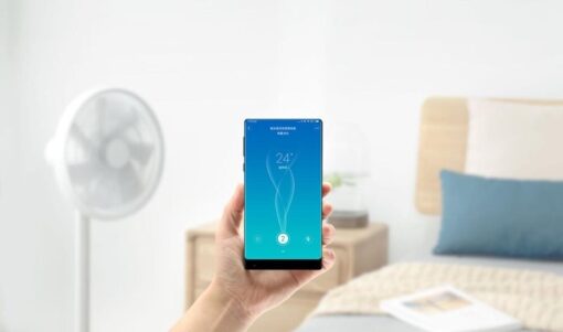 Xiaomi Smart Standing Fan 1C Mi home