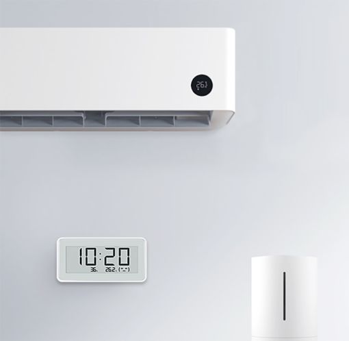 Xiaomi Mi Temperatur- og Luftfugtighedsmåler Monitor Ur Pro