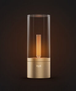 Yeelight Candela Lampe Genopladelig