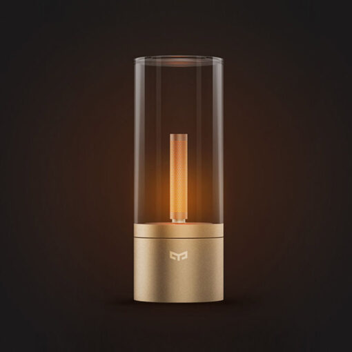 Yeelight Candela Lampe Genopladelig