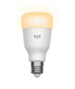 Yeelight LED Smart E27-pære (Varm Hvid)