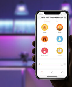 Yeelight Smart app