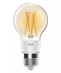 Yeelight Smart LED Glødepære E27 6W Standard