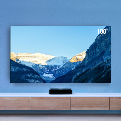 Xiaomi Mi Ambient Light Rejecting Projector Screen 100"