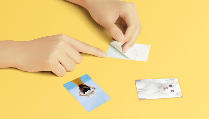 Xiaomi Mi Transportabel Fotoprinter