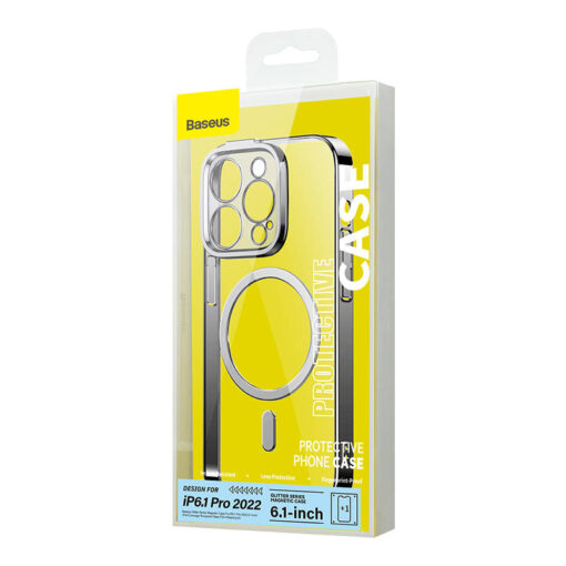 Baseus Magnetisk Cover til iPhone 14 Pro emballage