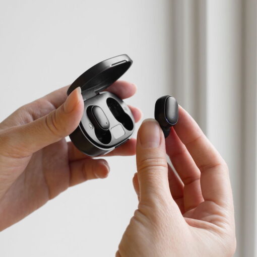 Trådløse Earbuds Høretelefoner