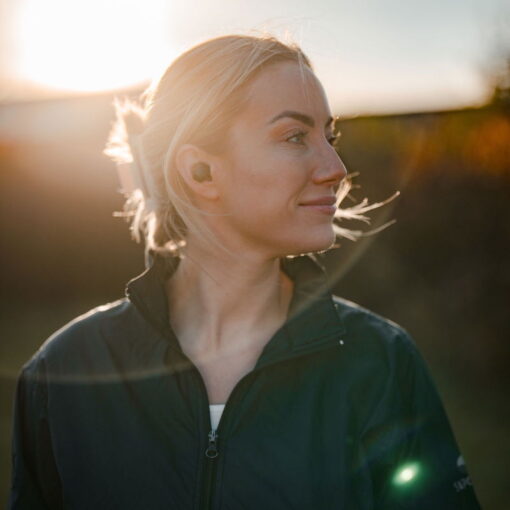 Trådløse Earbuds Høretelefoner