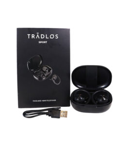 Trådløse Earbuds Høretelefoner Sport