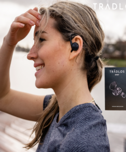 Trådløse Earbuds Høretelefoner Sport