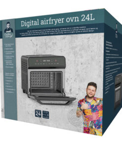 Digital Airfryer Ovn 24L