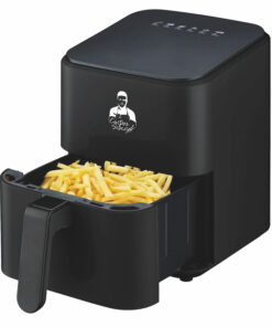 Digital airfryer 4L