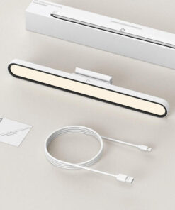 Magnetisk LED Lampe Genopladelig