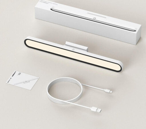 Magnetisk LED Lampe Genopladelig